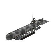 Revell Model Building Kit - German Submarine Type Molch 1:72 - 35dlg.
