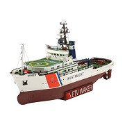 Revell Model building kit - ETV Waker 1:200 - 150dlg.