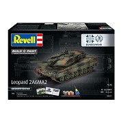 Revell Model Kit - 70 Years Bundeswehr: Leopard 2 A6A2 1:35 - 265 pcs.