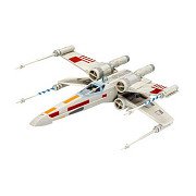 Revell Model building kit Star Wars - X-Wing Fighter 1:57 - 38dlg.