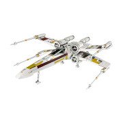 Revell Model Building Kit Star Wars - The Mandalorian: X-wing of Carson Teva 1:57 - 38pcs.
