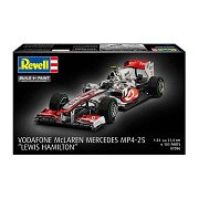 Revell Model Building Kit - Vodafone McLaren Mercedes MP4-25 