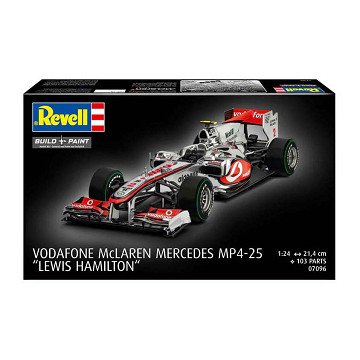 Revell Model Building Kit - Vodafone McLaren Mercedes MP4-25 