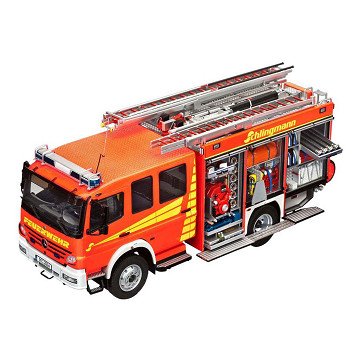 Revell Modelbouwpakket - Schlingmann LF 20/16 1:24 - 270dlg.
