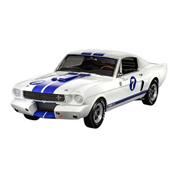 Revell Modelbouwpakket - 1966 Shelby GT 350 R 