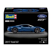 Revell Model Building Kit - 2017 Ford GT 1:24 - 27dlg.
