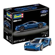 Revell Modelbouwpakket - 2017 Ford GT 1:24 - 27dlg.
