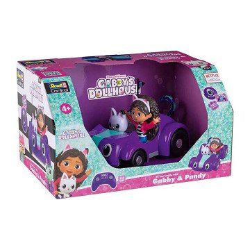 Revell – RC-Auto Gabby's Dollhouse Carlita