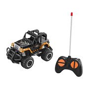 Revell RC Car Jeep Wrangler Quarter Back - 1:43