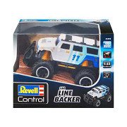 Revell RC Car Line Backer - 1:43