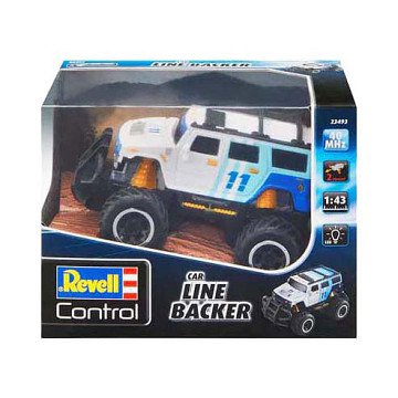 Revell RC-Car Line Backer - 1:43
