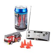 Revell Mini RC Remote Control Car - Fire Truck