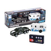 Revell RC Bestuurbare Auto - Camper