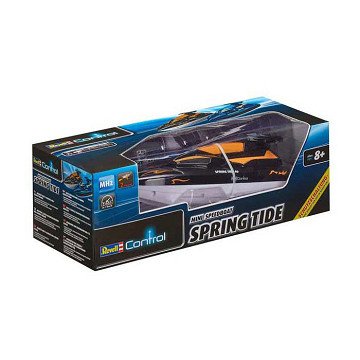 Revell RC Boat Spring Tide 40