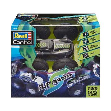 Revell RC 2.4GHz Stunt Car Flip Racer