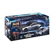 Revell RC 2.4GHz Remote-Controlled Car - Aston Martin Vantage 1:24