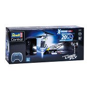 Revell RC 2.4GHz X-TREME Helicopter - Long Fly
