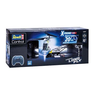 Revell RC 2,4 GHz X-TREME Helikopter - Langer Flug