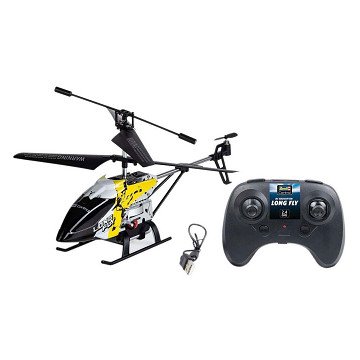 Revell RC 2.4GHz X-TREME Helicopter - Long Fly