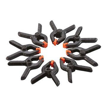 Revell Modelbouwdecoratie Klemmenset - 8st. 