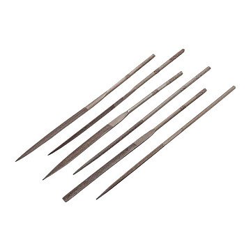 Revell Modelbouw Gereedschap Vijlenset - 6st.