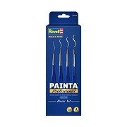 Revell Painta Professional Brushes Basic Set
