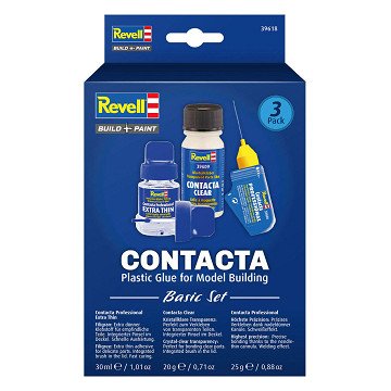 Revell Contacta Basic Klebeset