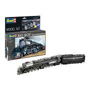 Revell Modelbouwpakket - Big Boy Locomotive 1:87 - 233dlg.
