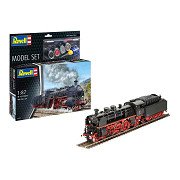 Revell Modelbouwpakket - Schnellzuglokomotive BR18505 with Tender 1:87 - 163dlg.