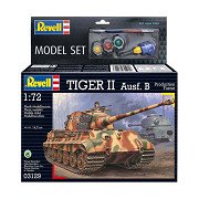 Revell Model Kit - Tiger II Ausf. B 1:72 - 144 pcs.