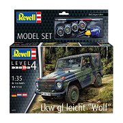 Revell Model Kit - Lkw gl light 