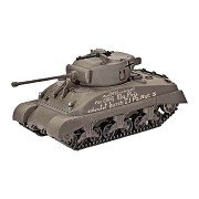 Revell Modelbouwpakket - Sherman M4A1 1:72 - 86dlg.
