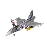 Revell Modelbouwpakket -  Saab JAS-39C Gripen 1:72 - 110dlg.