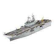 Revell Modelbouwpakket - US Navy Assault Carrier WASP Class 1:700 - 142dlg.