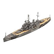 Revell Modelbouwpakket - Battleship HMS Duke of York 1:1200 - 45dlg.