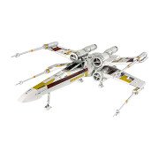 Revell Modellbausatz - The Mandalorian: X-Wing von Carson Tevi 1:57 - 38-tlg.