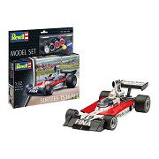 Revell Modelbouwpakket - Surtees TS16/03 Formule 1 1:32 - 78dlg.