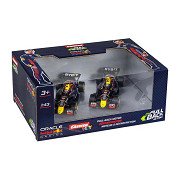 Carrera Red Bull Double Action Formule 1 - 1:43