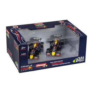 Carrera Red Bull Double Action Formel 1 - 1:43
