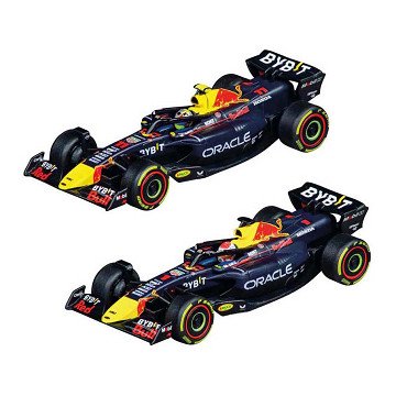 Carrera Red Bull Double Action Formule 1 - 1:43