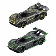 Carrera Pull back Hypercars Doppelpack - 1:43