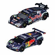 Carrera Pull back Abt Sportsline 1:43 - 2 Stück.