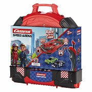 Carrera Speed ​​Arena - Police Chase Race Track