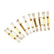 Carrera Dubbele Schuivers - 10st.