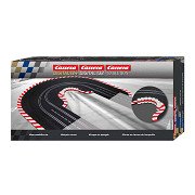 Carrera Haarspeldbochtset Racebanen 1:24