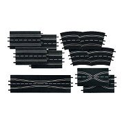 Carrera Uitbreidingsset 1:24 - 12dlg.