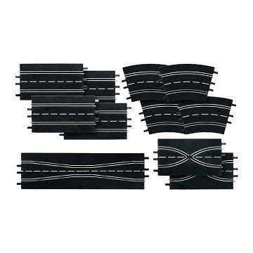 Carrera Uitbreidingsset 1:24 - 12dlg.