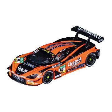 Carrera McLaren 720S GT3 Dorr Motorsport, No.85 DTM 2024 - 1:32