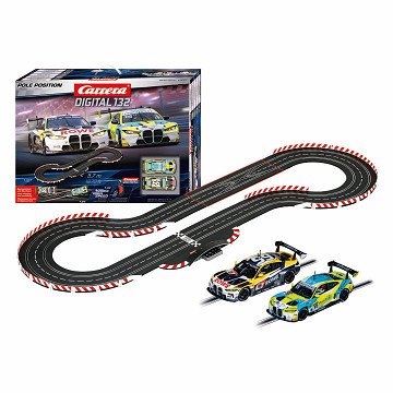 Carrera Pole Position - Rennstrecke Digital 132