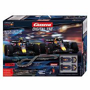 Carrera Race of Champions - Race Track Digital 132 - RB20 M. Verstappen & S. Pérez